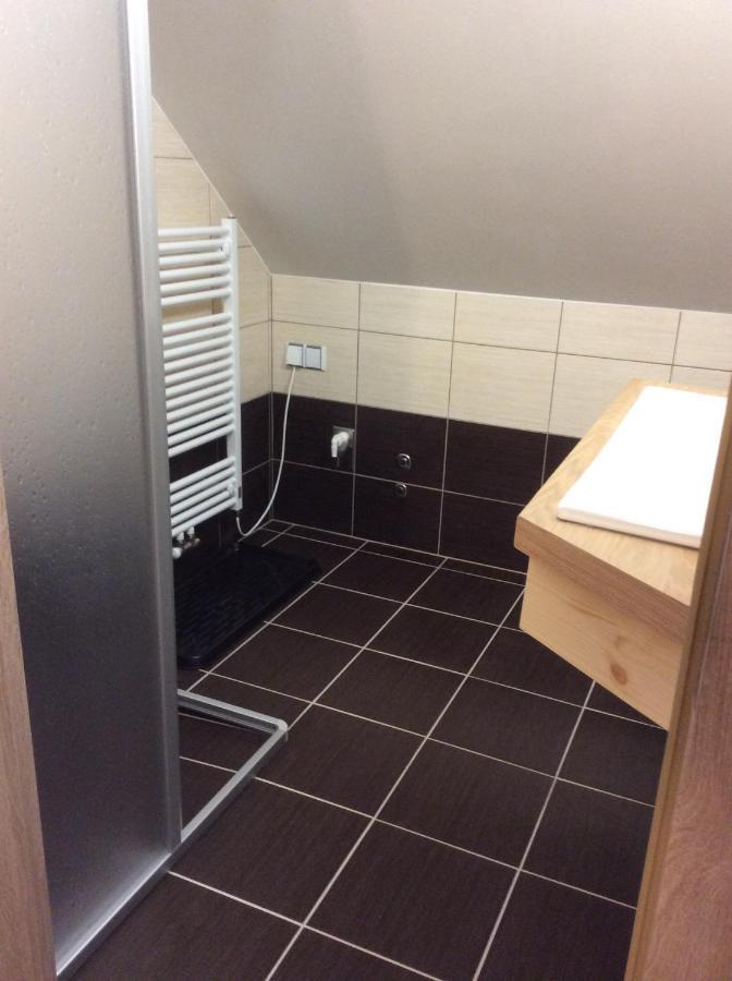 Apartman Odolov Jestrebi Hory Male Svatonovice المظهر الخارجي الصورة