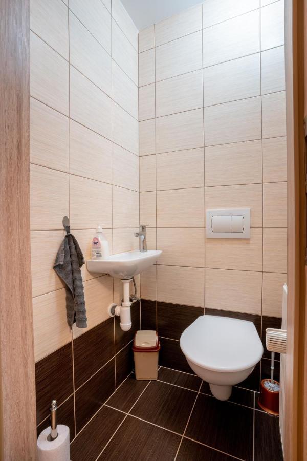 Apartman Odolov Jestrebi Hory Male Svatonovice المظهر الخارجي الصورة