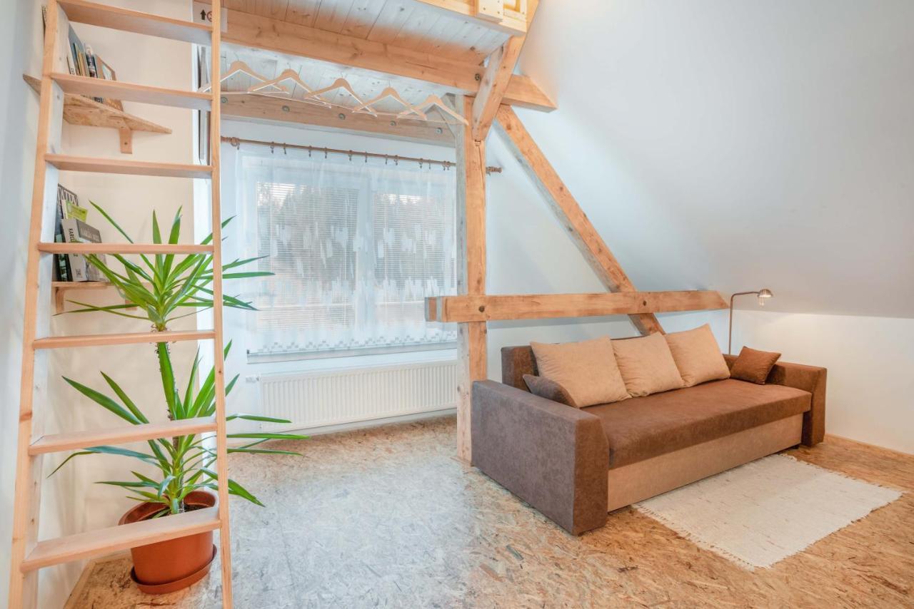 Apartman Odolov Jestrebi Hory Male Svatonovice المظهر الخارجي الصورة