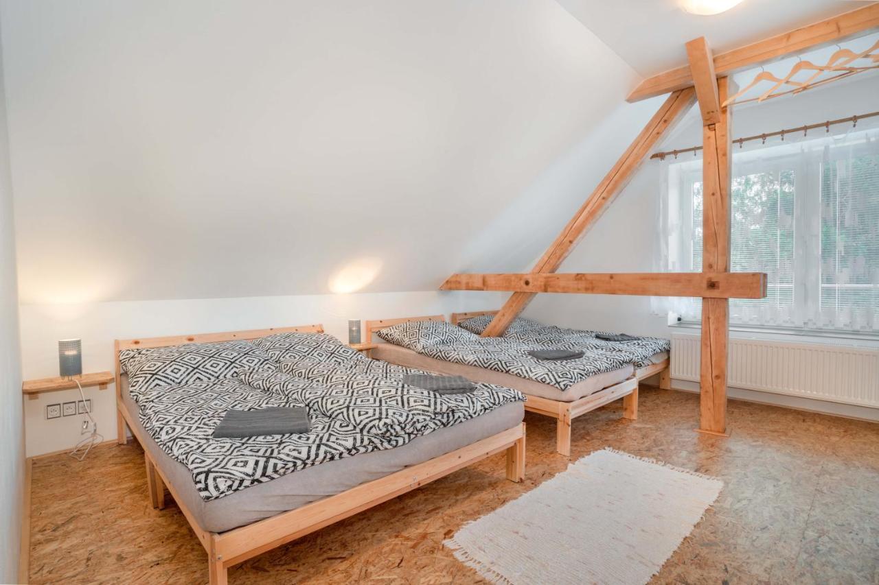 Apartman Odolov Jestrebi Hory Male Svatonovice المظهر الخارجي الصورة
