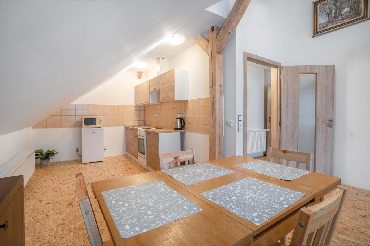 Apartman Odolov Jestrebi Hory Male Svatonovice المظهر الخارجي الصورة