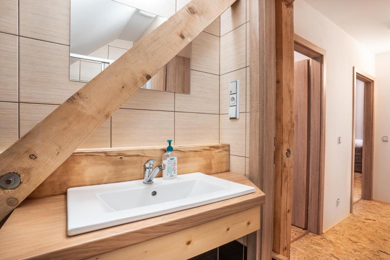 Apartman Odolov Jestrebi Hory Male Svatonovice المظهر الخارجي الصورة