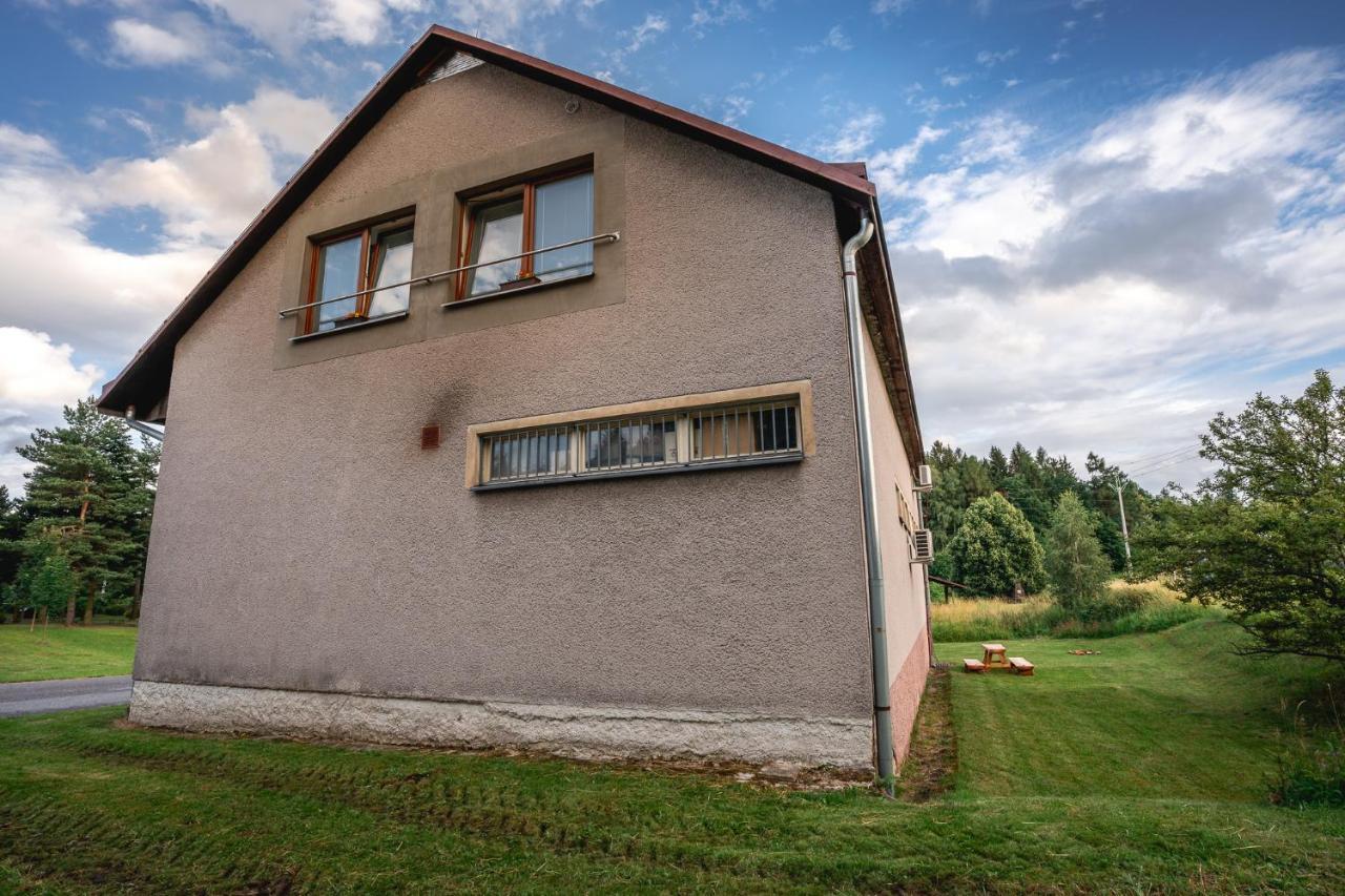 Apartman Odolov Jestrebi Hory Male Svatonovice المظهر الخارجي الصورة